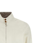 Brunello Cucinelli Brunello Cucinelli Techno Cotton Jacket