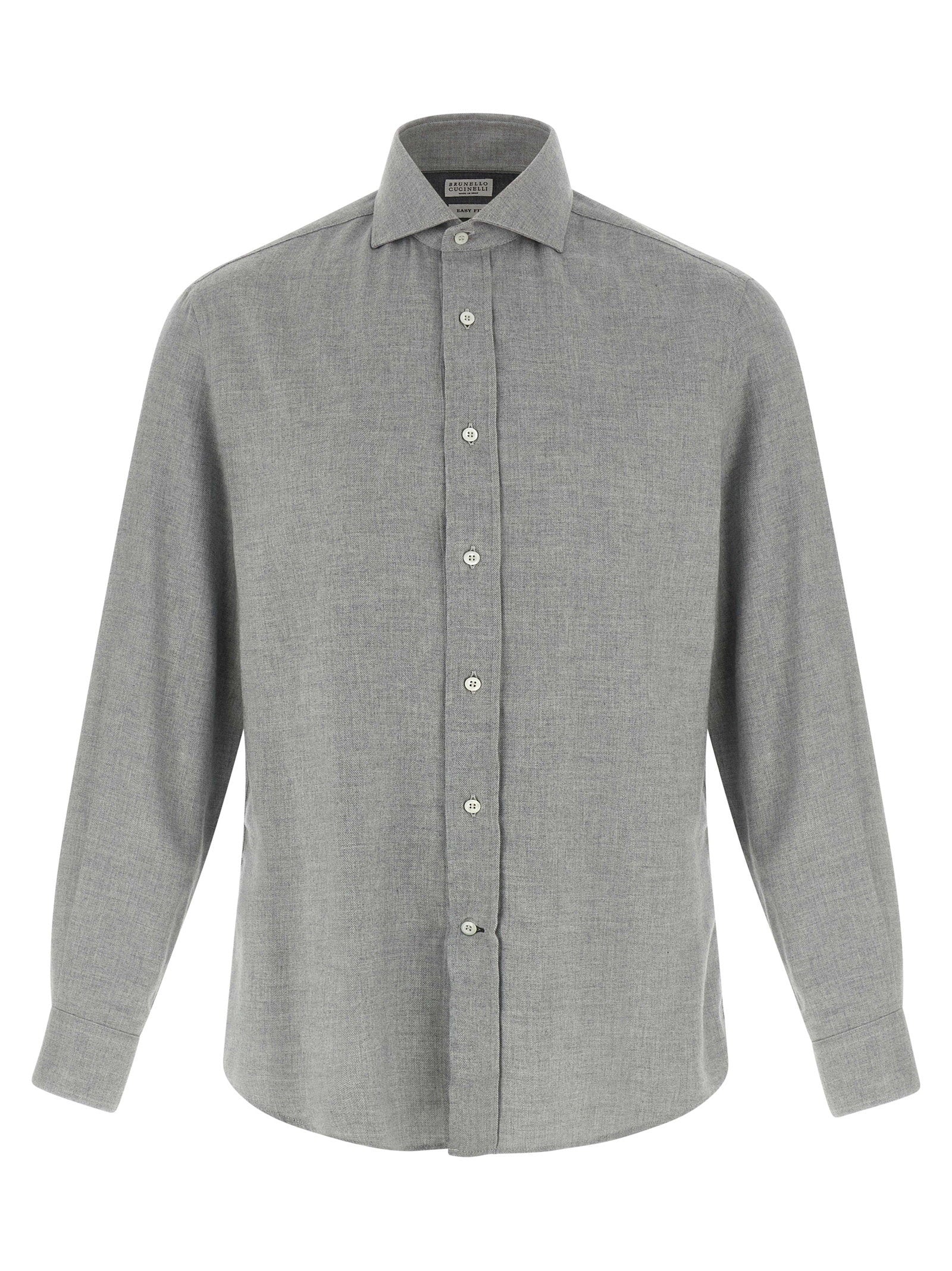 Brunello Cucinelli Brunello Cucinelli Cotton Shirt