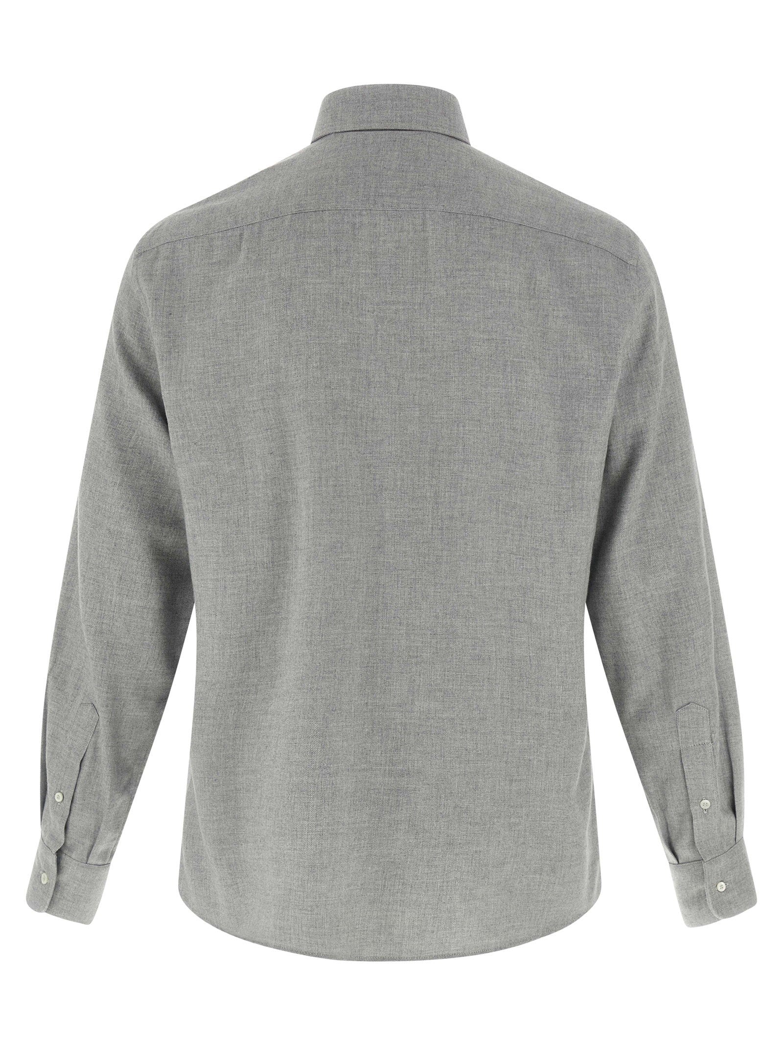 Brunello Cucinelli Brunello Cucinelli Cotton Shirt