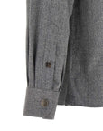 Brunello Cucinelli Brunello Cucinelli Flannel Overshirt