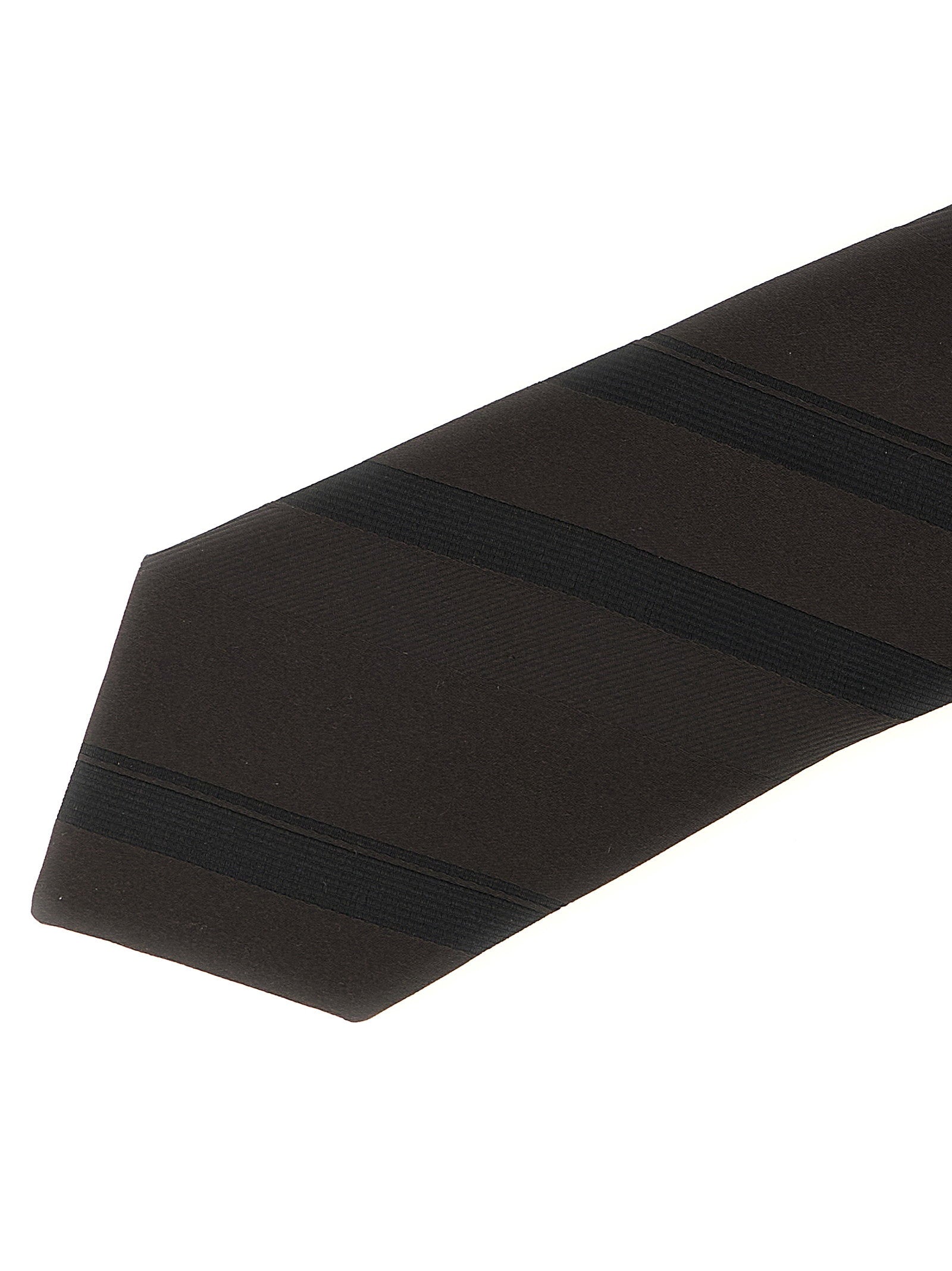 Brunello Cucinelli Brunello Cucinelli Regimental Silk Tie