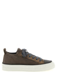 Brunello Cucinelli Brunello Cucinelli Monile Knit Sneakers