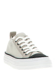 Brunello Cucinelli Brunello Cucinelli Monile Knit Sneakers