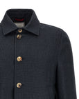 Brunello Cucinelli Brunello Cucinelli Linen Blend Jacket