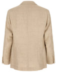 Brunello Cucinelli Brunello Cucinelli Hopsack Dress