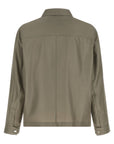 Brunello Cucinelli Brunello Cucinelli Membrane Silk Jacket