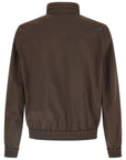 Brunello Cucinelli Brunello Cucinelli Removable Hood Jacket