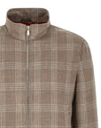 Brunello Cucinelli Brunello Cucinelli Tartan Jacket