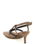 Brunello Cucinelli Brunello Cucinelli Monile Sandals