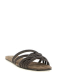 Brunello Cucinelli Brunello Cucinelli Leather Slides