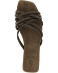 Brunello Cucinelli Brunello Cucinelli Leather Slides