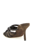Brunello Cucinelli Brunello Cucinelli Leather Sandals