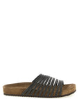 Brunello Cucinelli Brunello Cucinelli Precious Straps Slides