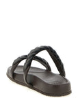 Brunello Cucinelli Brunello Cucinelli Precious Braided Straps Sandals