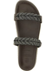 Brunello Cucinelli Brunello Cucinelli Precious Braided Straps Sandals