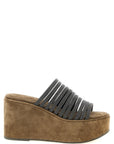 Brunello Cucinelli Brunello Cucinelli Precious Straps Sandals