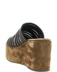 Brunello Cucinelli Brunello Cucinelli Precious Straps Sandals