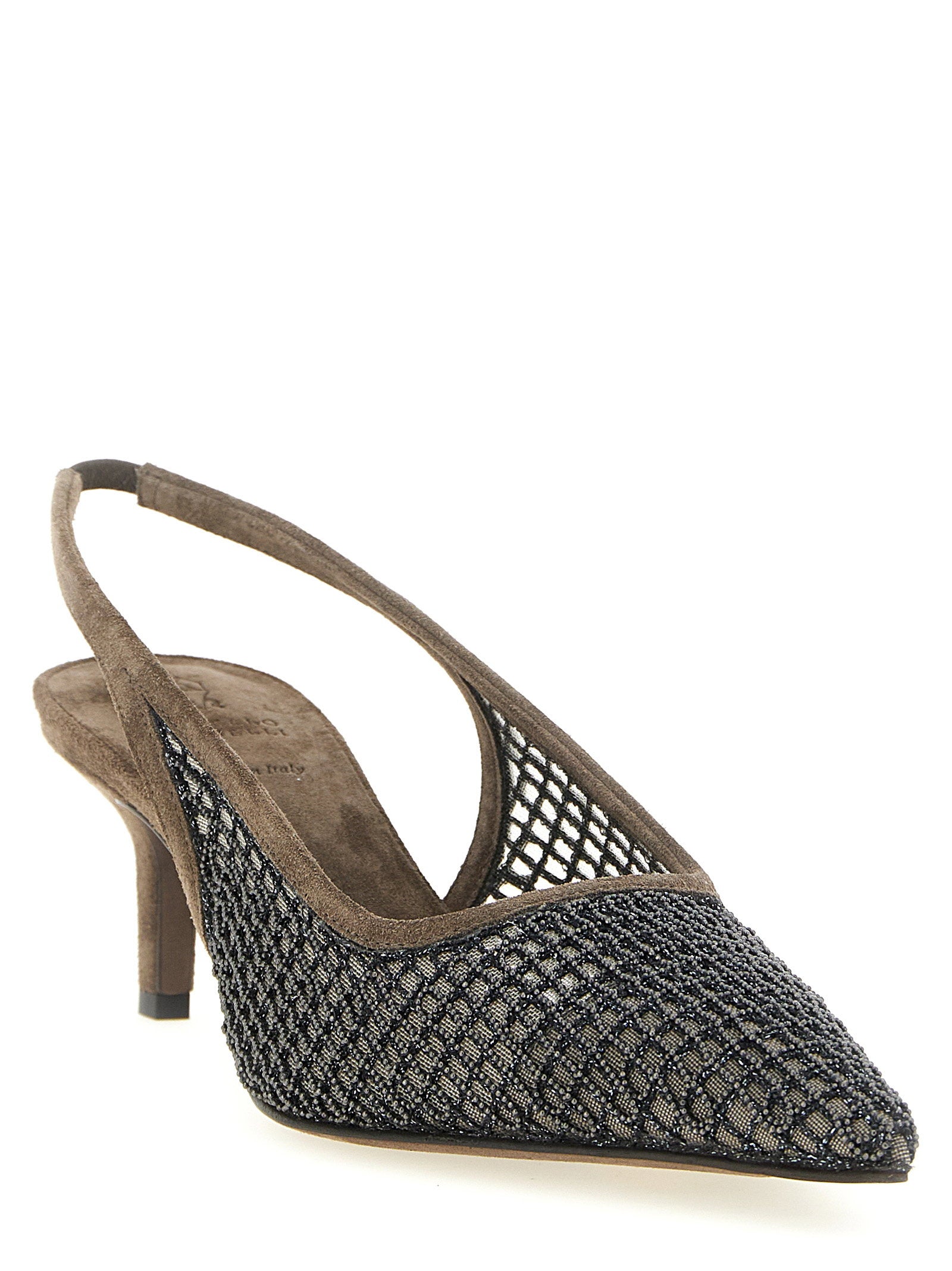 Brunello Cucinelli Brunello Cucinelli City Slingback