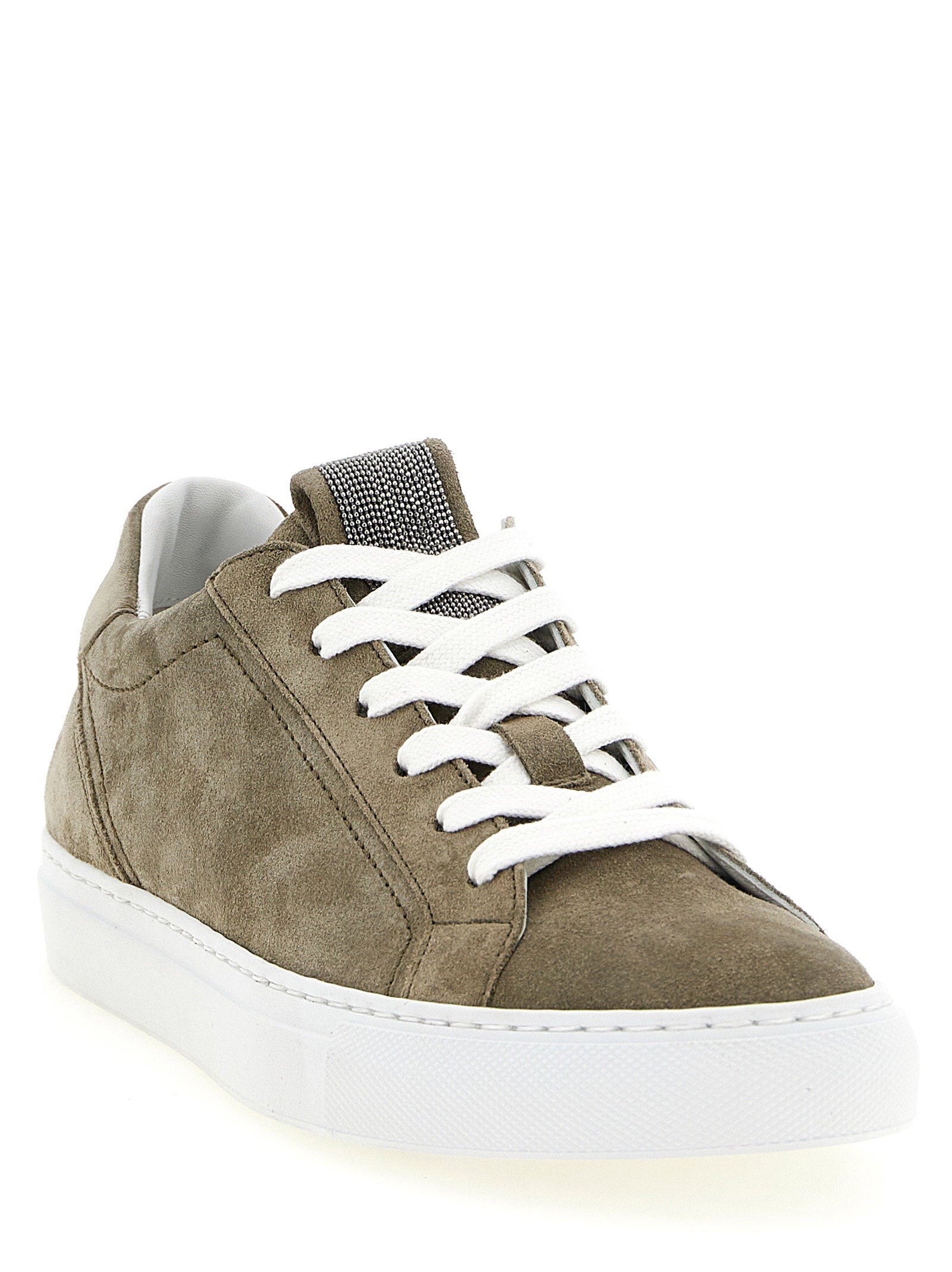 Brunello Cucinelli Brunello Cucinelli Precious Loop Sneakers