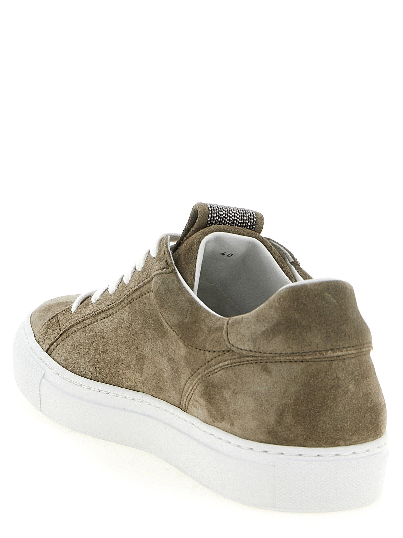 Brunello Cucinelli Brunello Cucinelli Precious Loop Sneakers