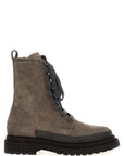 Brunello Cucinelli Brunello Cucinelli Monile Ankle Boots
