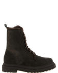 Brunello Cucinelli Brunello Cucinelli Precious Loop Ankle Boots