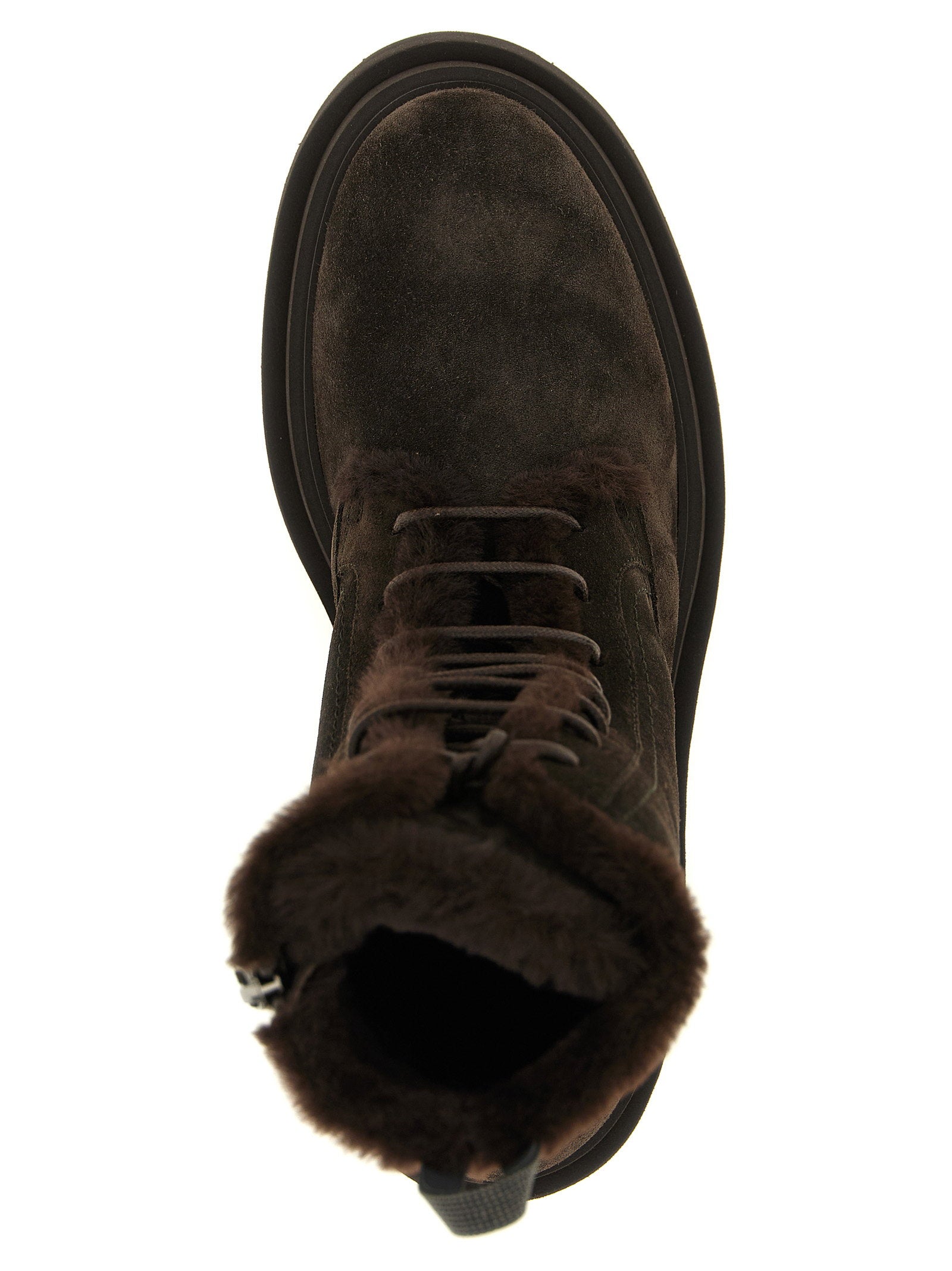 Brunello Cucinelli Brunello Cucinelli Precious Loop Ankle Boots