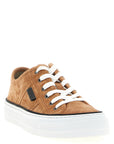 Brunello Cucinelli Brunello Cucinelli Shiny Tab Sneakers