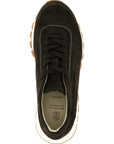Brunello Cucinelli Brunello Cucinelli Monile Suede Sneakers