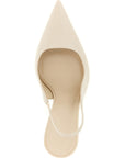 Brunello Cucinelli Brunello Cucinelli Monile Slingbacks