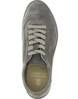 Brunello Cucinelli Brunello Cucinelli Suede Light Sneakers