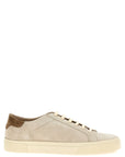 Brunello Cucinelli Brunello Cucinelli Suede Sneakers