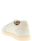 Brunello Cucinelli Brunello Cucinelli Deer Leather Sneakers