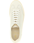 Brunello Cucinelli Brunello Cucinelli Deer Leather Sneakers