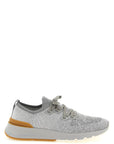 Brunello Cucinelli Brunello Cucinelli Knitted Sneakers