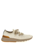 Brunello Cucinelli Brunello Cucinelli Knitted Sneakers