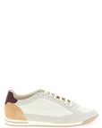 Brunello Cucinelli Brunello Cucinelli Deer And Suede Sneakers