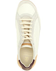 Brunello Cucinelli Brunello Cucinelli Deer And Suede Sneakers