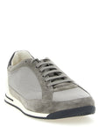 Brunello Cucinelli Brunello Cucinelli Deer And Suede Sneakers
