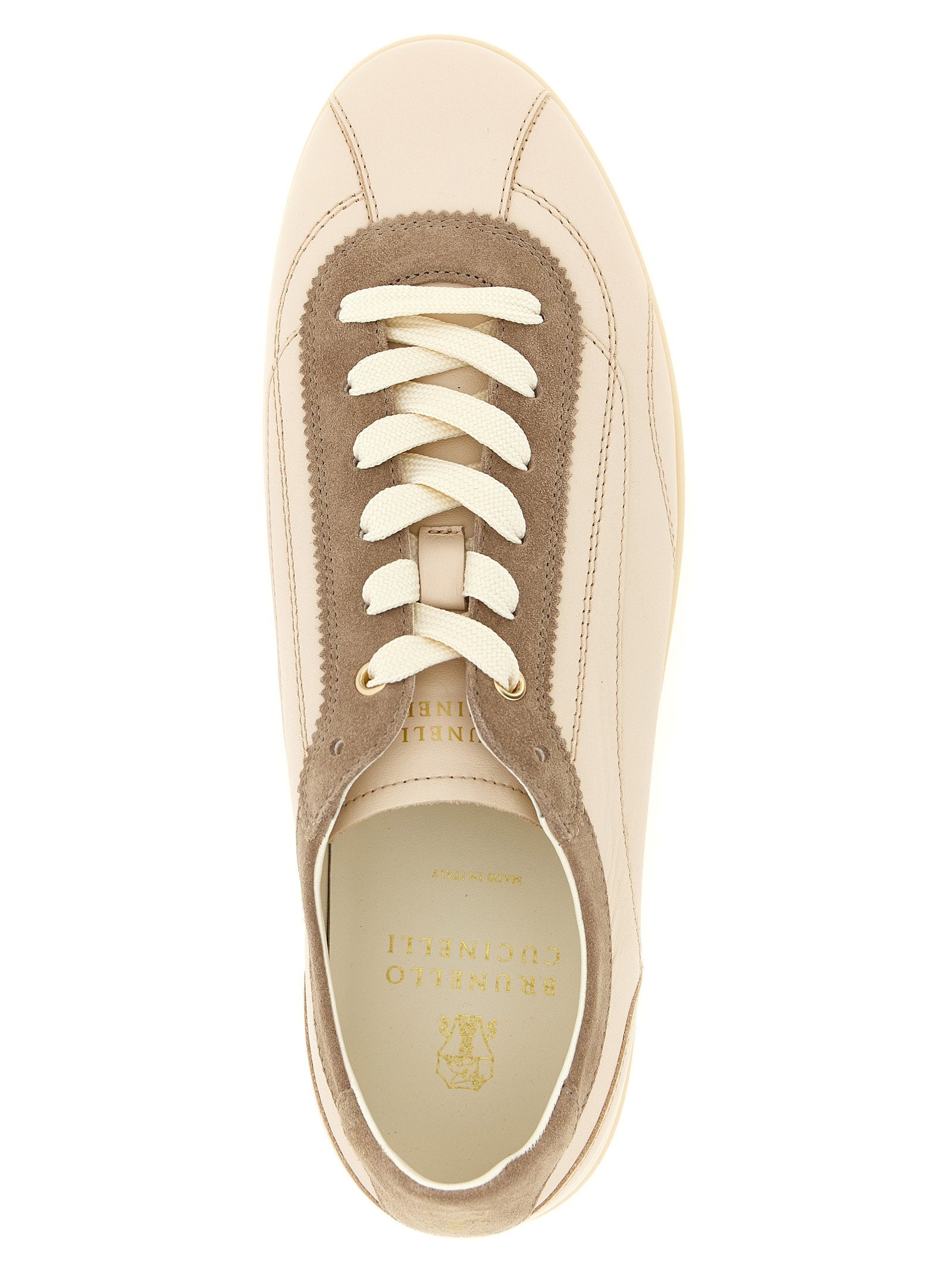 Brunello Cucinelli Brunello Cucinelli Slim Sneakers