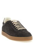 Brunello Cucinelli Brunello Cucinelli Suede Sneakers