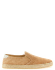Brunello Cucinelli Brunello Cucinelli Suede Espadrilles