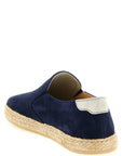 Brunello Cucinelli Brunello Cucinelli Suede Espadrilles