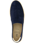 Brunello Cucinelli Brunello Cucinelli Suede Espadrilles
