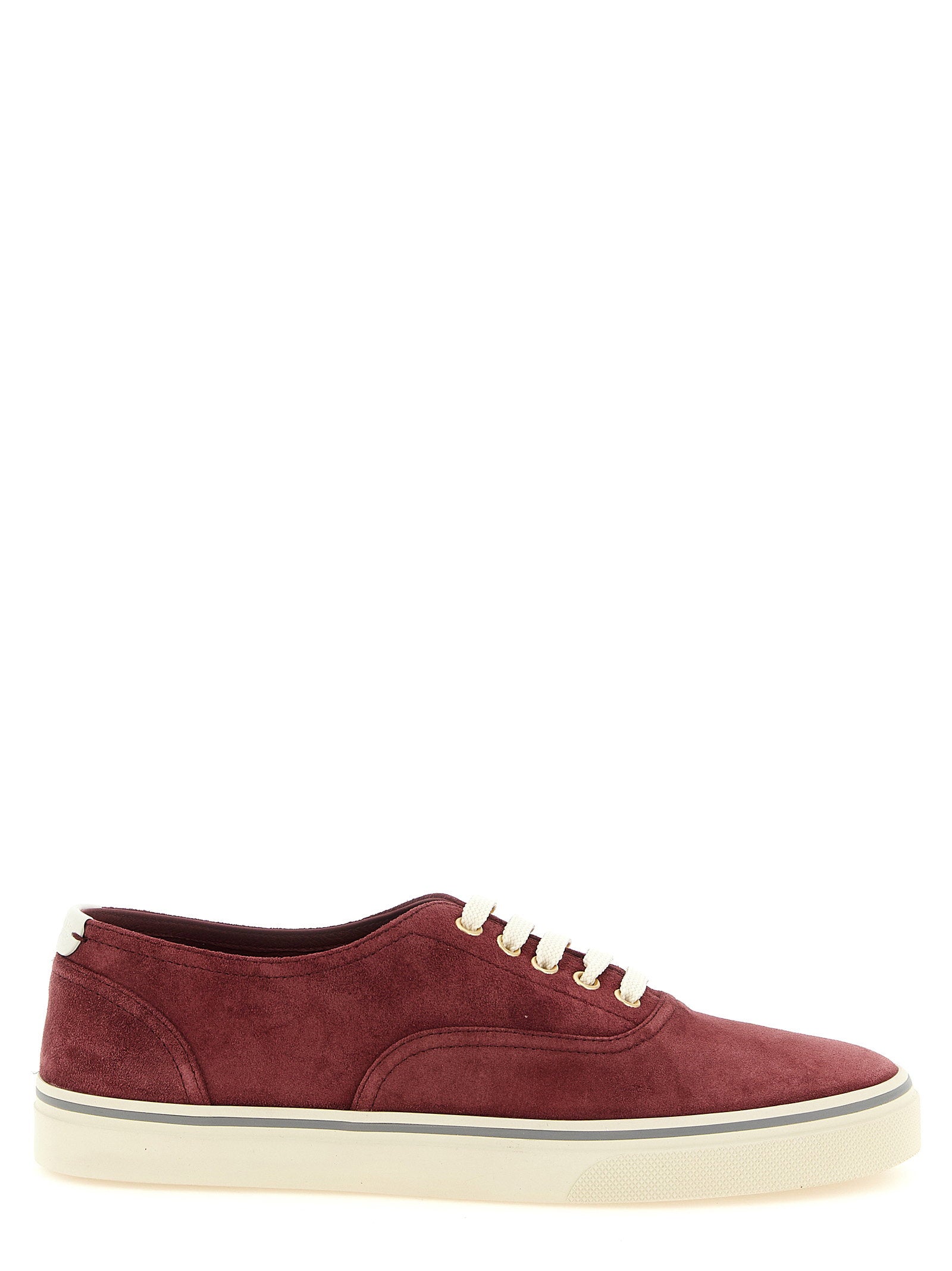 Brunello Cucinelli Brunello Cucinelli Suede Sneakers
