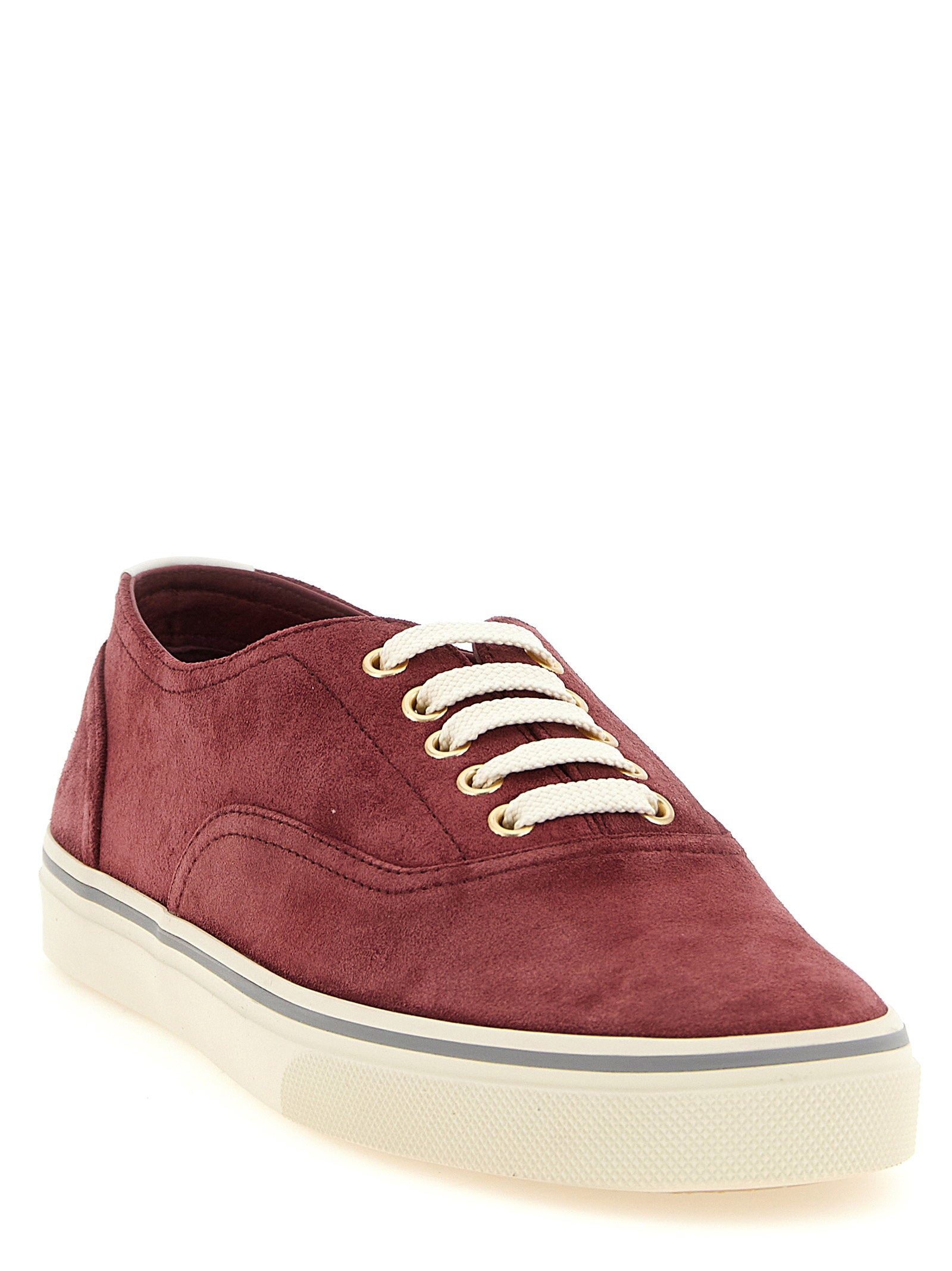 Brunello Cucinelli Brunello Cucinelli Suede Sneakers