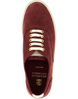 Brunello Cucinelli Brunello Cucinelli Suede Sneakers