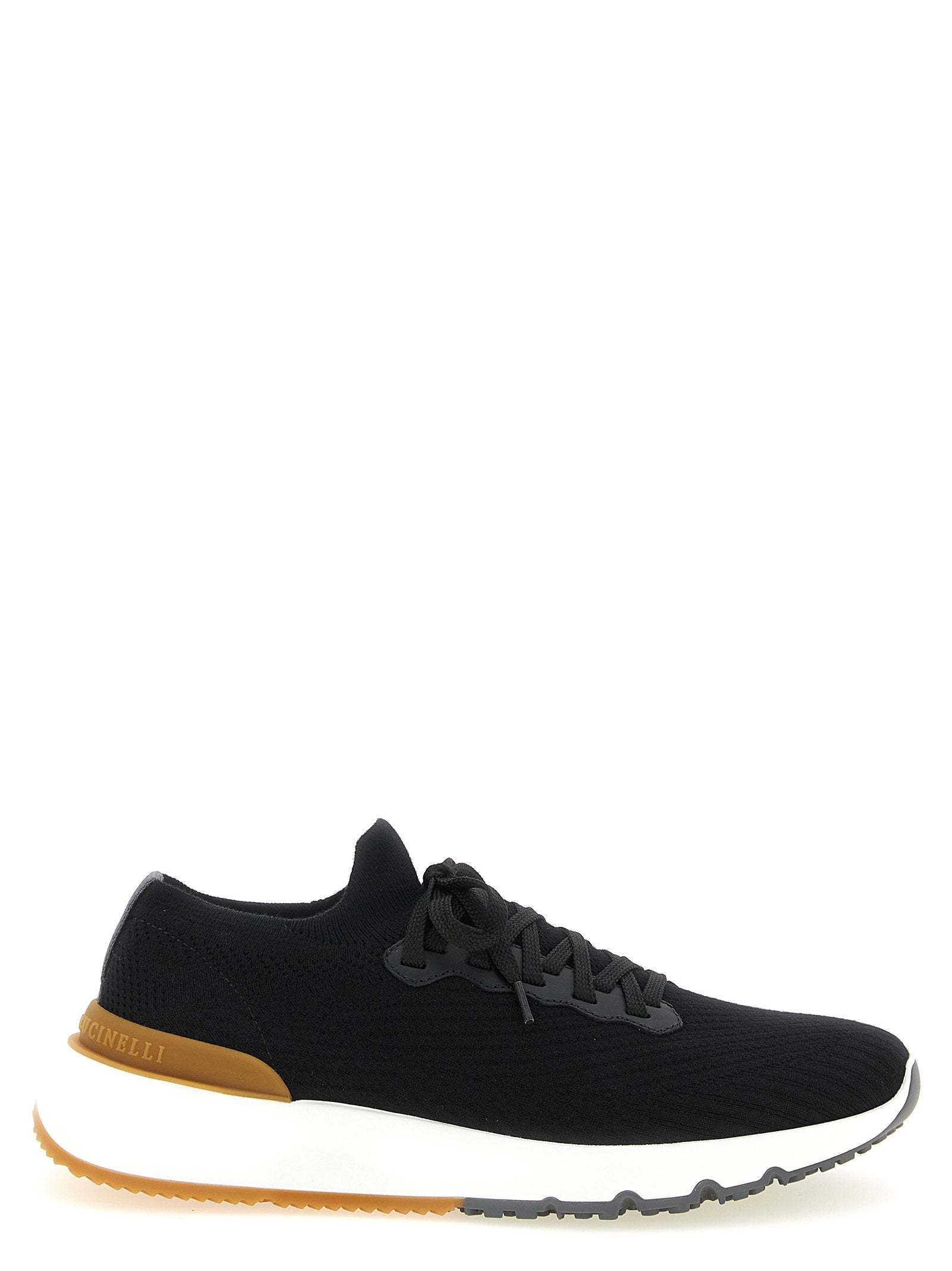 Brunello Cucinelli Brunello Cucinelli Running Sock Sneakers