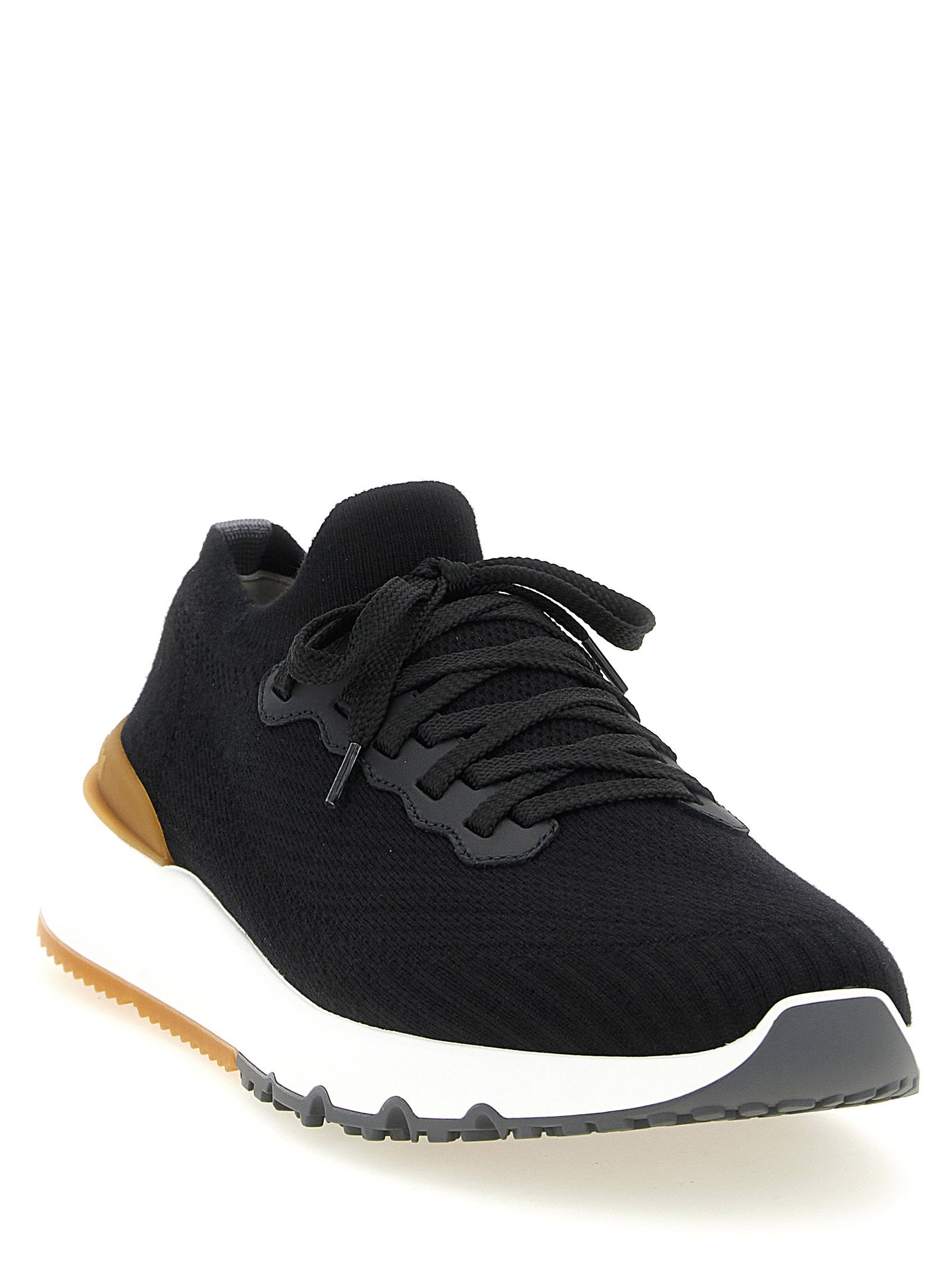 Brunello Cucinelli Brunello Cucinelli Running Sock Sneakers