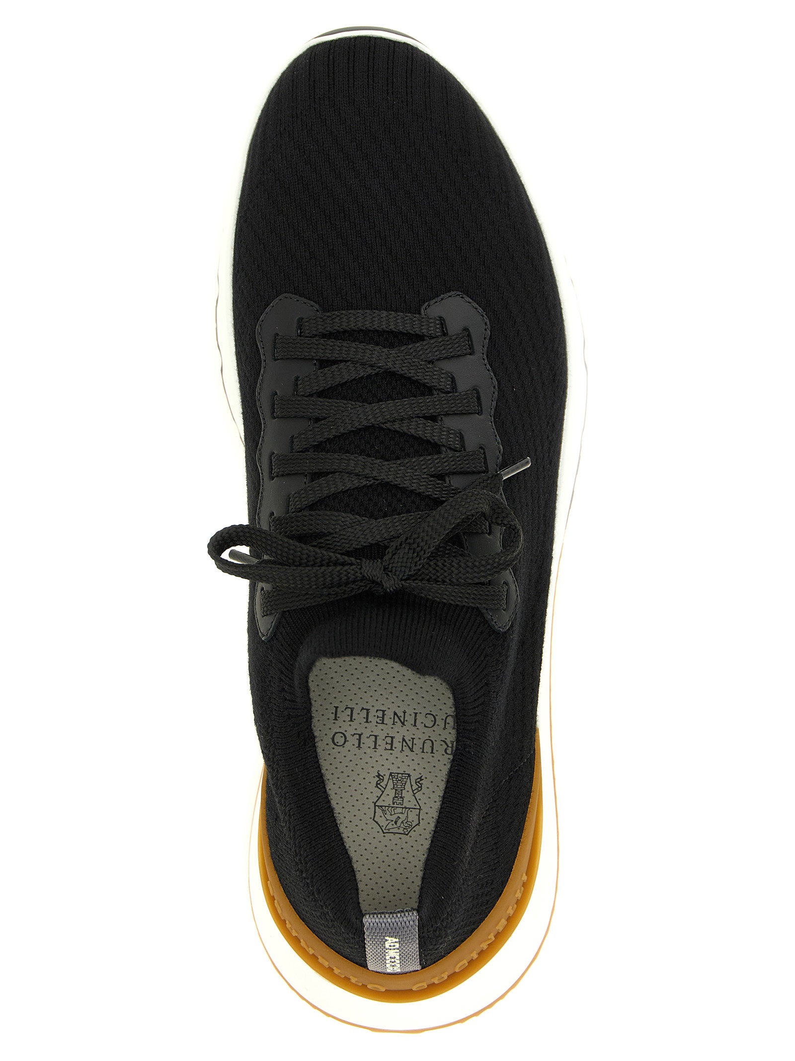 Brunello Cucinelli Brunello Cucinelli Running Sock Sneakers